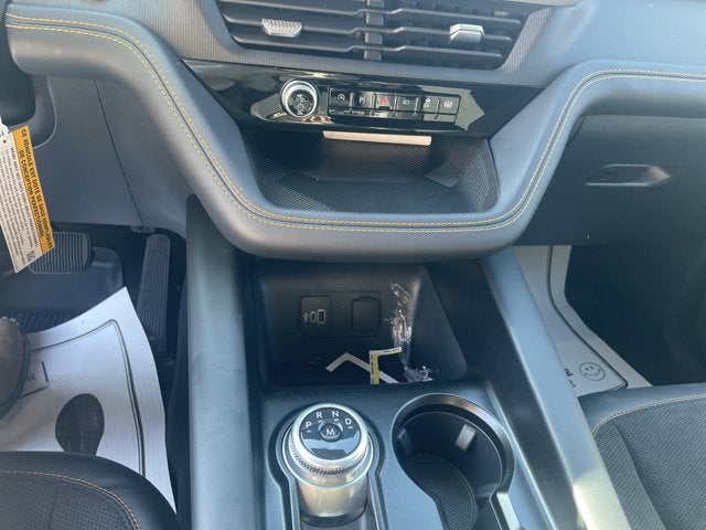 2026 Ford Explorer TREMOR 4WD