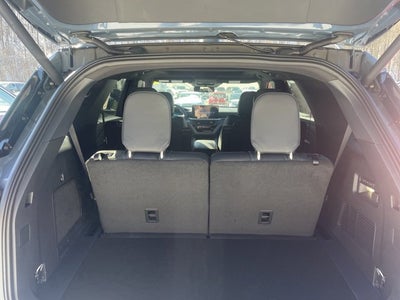 2026 Ford Explorer TREMOR 4WD