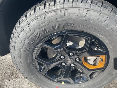 2026 Ford Explorer TREMOR 4WD