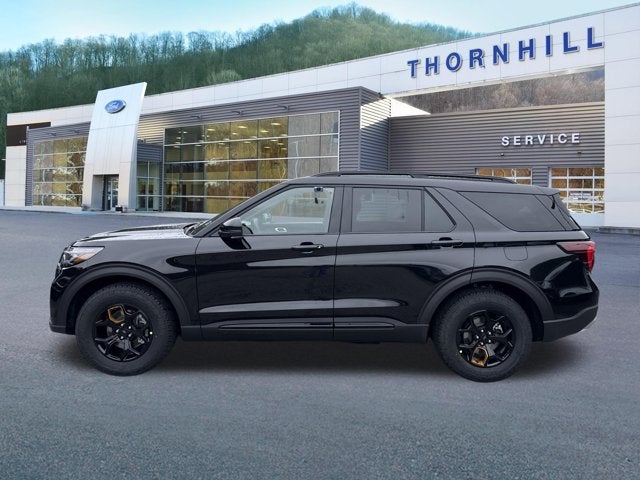2027 Ford Explorer TREMOR 4WD