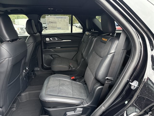 2027 Ford Explorer TREMOR 4WD