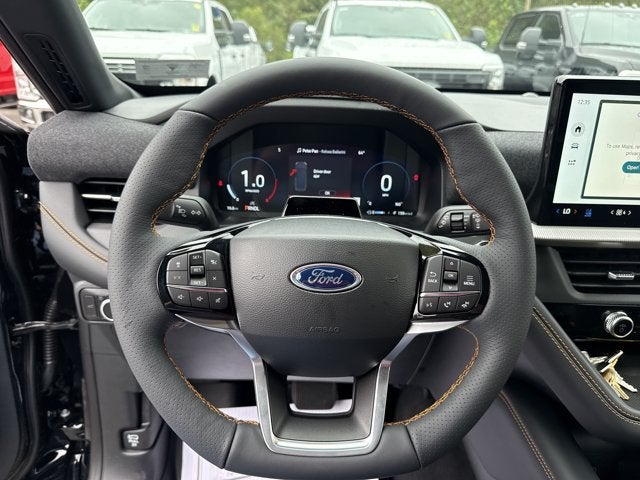 2027 Ford Explorer TREMOR 4WD