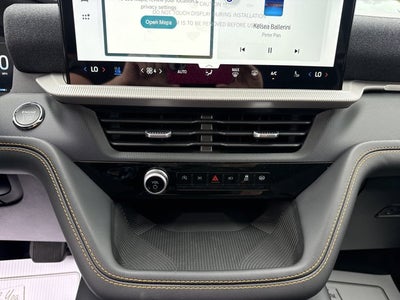 2027 Ford Explorer TREMOR 4WD
