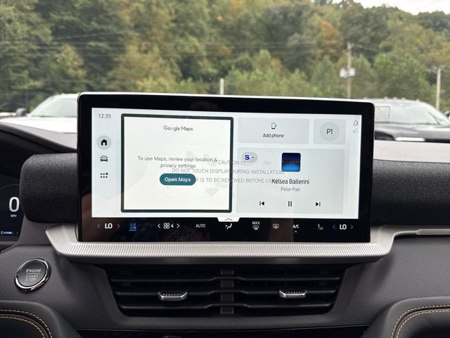 2027 Ford Explorer TREMOR 4WD