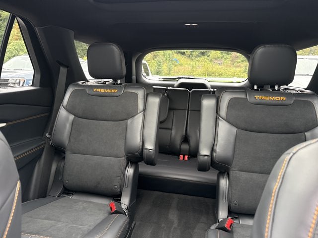 2027 Ford Explorer TREMOR 4WD