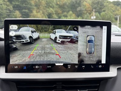 2027 Ford Explorer TREMOR 4WD