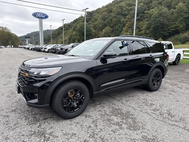 2027 Ford Explorer TREMOR 4WD
