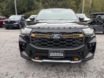 2027 Ford Explorer TREMOR 4WD