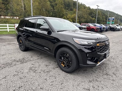 2027 Ford Explorer TREMOR 4WD