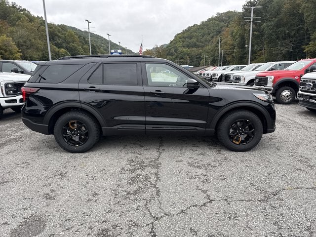 2027 Ford Explorer TREMOR 4WD