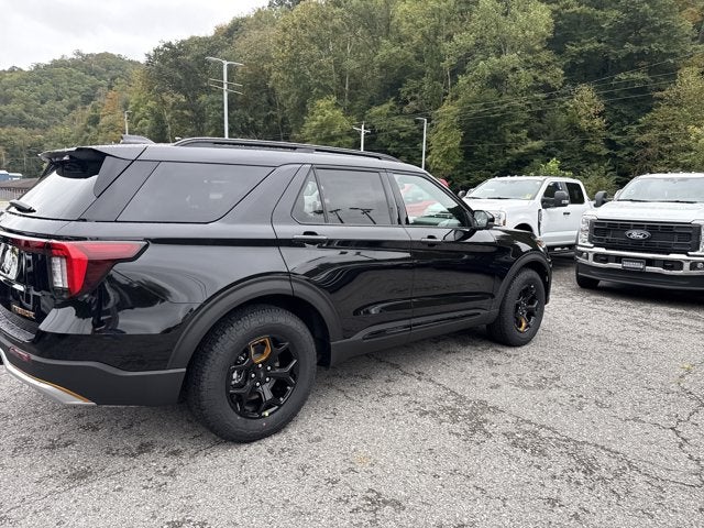 2027 Ford Explorer TREMOR 4WD