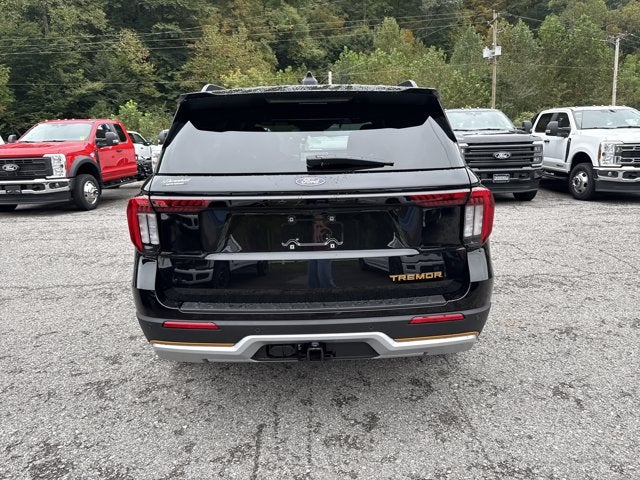 2027 Ford Explorer TREMOR 4WD