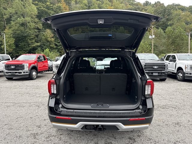 2027 Ford Explorer TREMOR 4WD