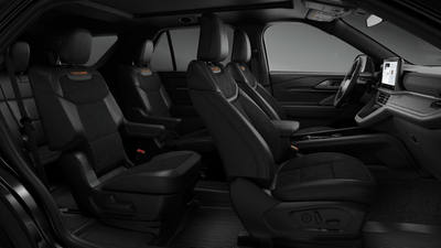2027 Ford Explorer TREMOR 4WD