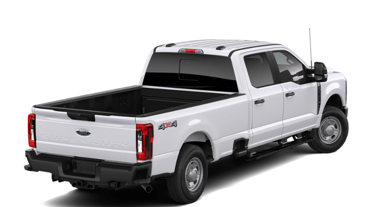 2026 Ford Super Duty F-250 SRW XL 4WD CREW CAB