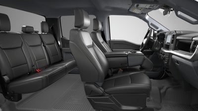 2026 Ford Super Duty F-250 SRW XL 4WD CREW CAB