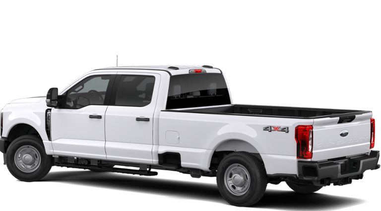 2026 Ford Super Duty F-250 SRW XL 4WD CREW CAB