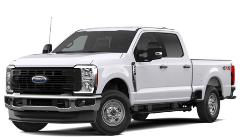2026 Ford Super Duty F-250 SRW XL 4WD CREW CAB 6.75' BOX
