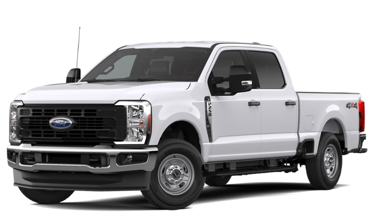2026 Ford Super Duty F-250 SRW XL 4WD CREW CAB 6.75' BOX