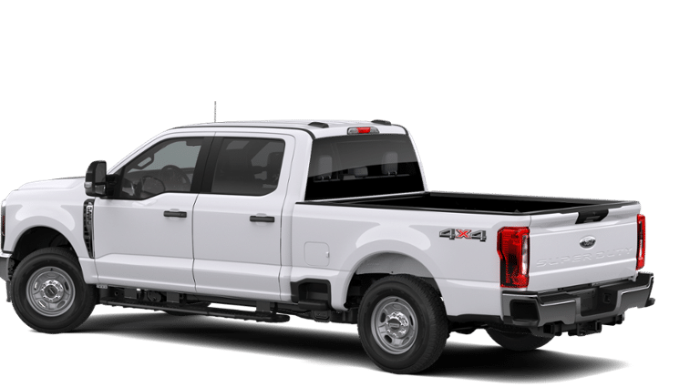 2026 Ford Super Duty F-250 SRW XL 4WD CREW CAB 6.75' BOX