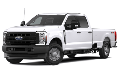 2026 Ford Super Duty F-250 SRW XL 4WD CREW CAB