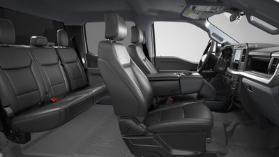 2026 Ford Super Duty F-250 SRW XL 4WD CREW CAB