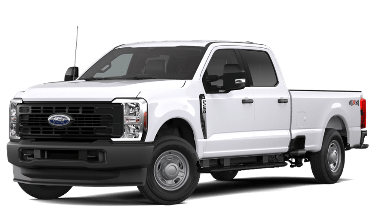 2026 Ford Super Duty F-250 SRW XL 4WD CREW CAB