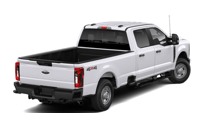 2026 Ford Super Duty F-250 SRW XL 4WD CREW CAB