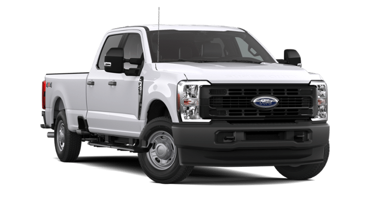 2026 Ford Super Duty F-250 SRW XL 4WD CREW CAB