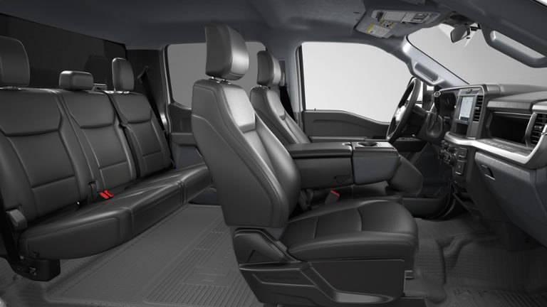 2026 Ford Super Duty F-250 SRW XL 4WD CREW CAB