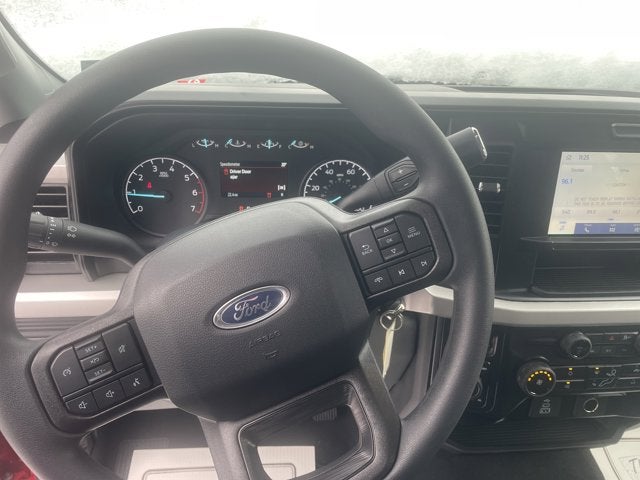 2026 Ford Super Duty F-250 SRW XL 4WD CREW CAB