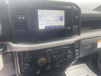 2026 Ford Super Duty F-250 SRW XL 4WD CREW CAB