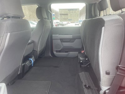 2026 Ford Super Duty F-250 SRW XL 4WD CREW CAB