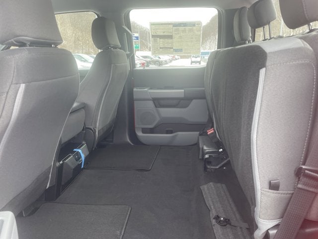 2026 Ford Super Duty F-250 SRW XL 4WD CREW CAB