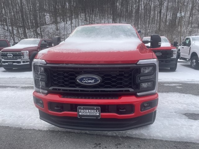 2026 Ford Super Duty F-250 SRW XL 4WD CREW CAB