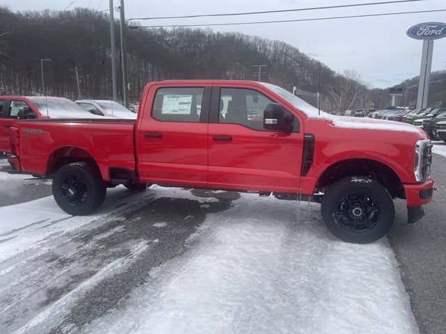 2026 Ford Super Duty F-250 SRW XL 4WD CREW CAB
