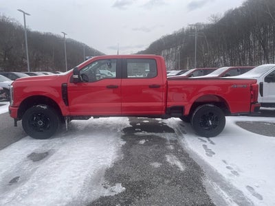 2026 Ford Super Duty F-250 SRW XL 4WD CREW CAB