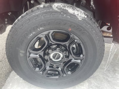 2026 Ford Super Duty F-250 SRW XL 4WD CREW CAB