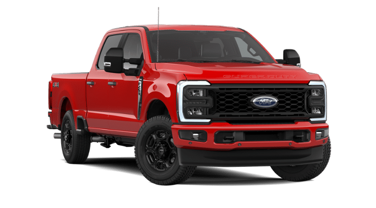 2026 Ford Super Duty F-250 SRW XL 4WD CREW CAB