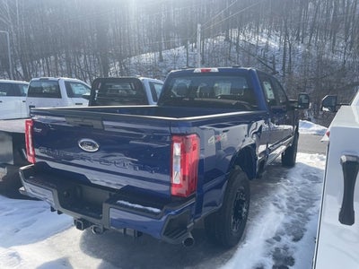 2026 Ford Super Duty F-250 SRW XL 4WD CREW CAB