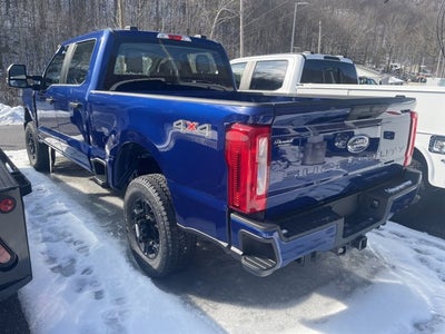 2026 Ford Super Duty F-250 SRW XL 4WD CREW CAB