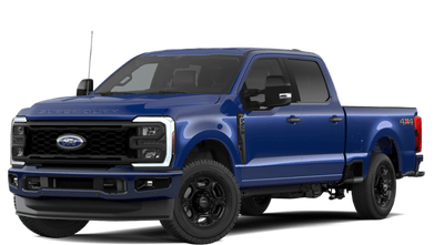 2026 Ford Super Duty F-250 SRW XL 4WD CREW CAB