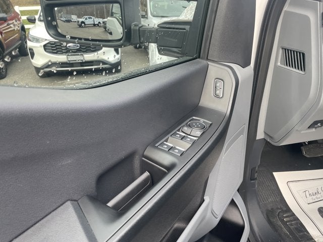 2025 Ford Super Duty F-250 SRW XL 4WD CREW CAB 6.75' BOX