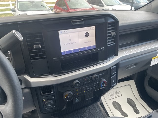 2025 Ford Super Duty F-250 SRW XL 4WD CREW CAB 6.75' BOX