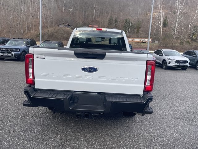 2025 Ford Super Duty F-250 SRW XL 4WD CREW CAB 6.75' BOX