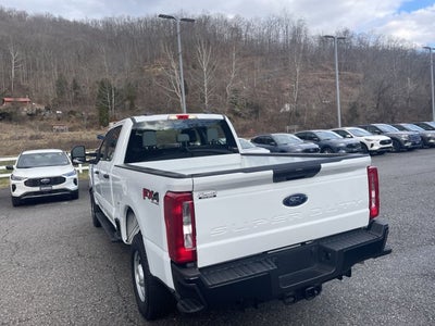 2025 Ford Super Duty F-250 SRW XL 4WD CREW CAB 6.75' BOX