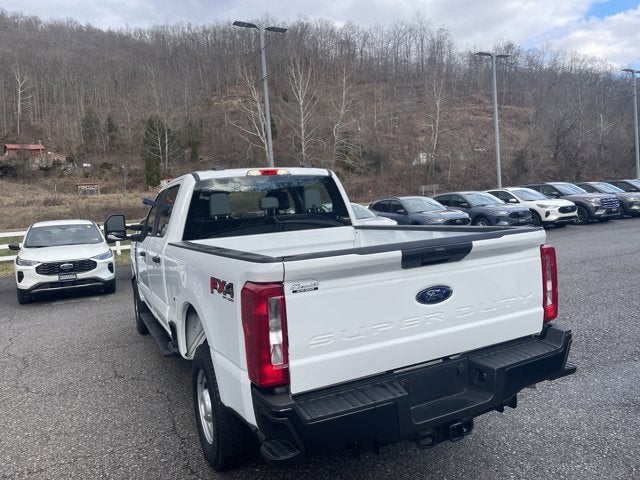 2025 Ford Super Duty F-250 SRW XL 4WD CREW CAB 6.75' BOX