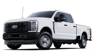 2025 Ford Super Duty F-250 SRW XL 4WD CREW CAB 6.75' BOX