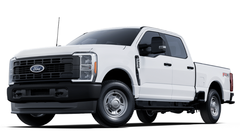 2025 Ford Super Duty F-250 SRW XL 4WD CREW CAB 6.75' BOX
