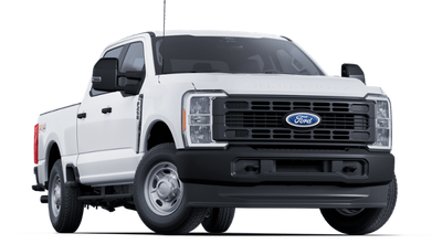 2025 Ford Super Duty F-250 SRW XL 4WD CREW CAB 6.75' BOX